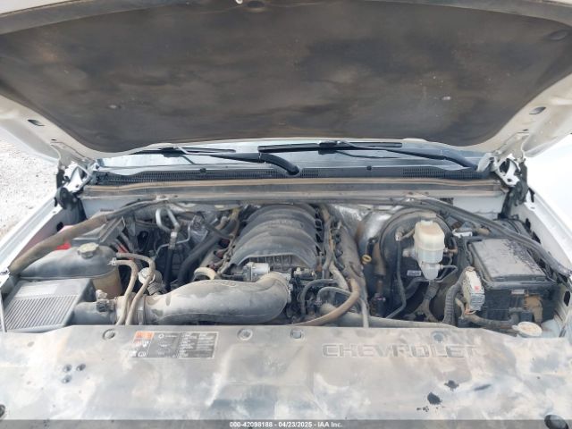 1GNSCCKC0FR123625 Chevrolet l83 - vvt, active fuel management, aluminum