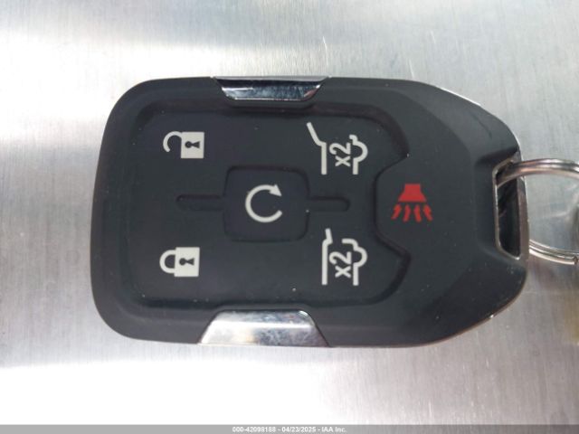 1GNSCCKC0FR123625 Chevrolet l83 - vvt, active fuel management, aluminum