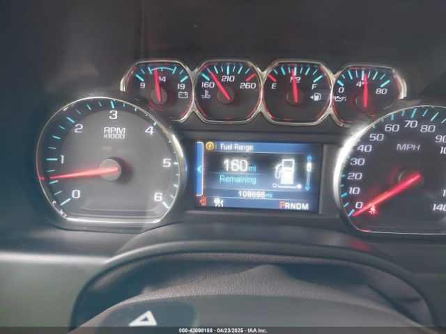 1GNSCCKC0FR123625 Chevrolet l83 - vvt, active fuel management, aluminum