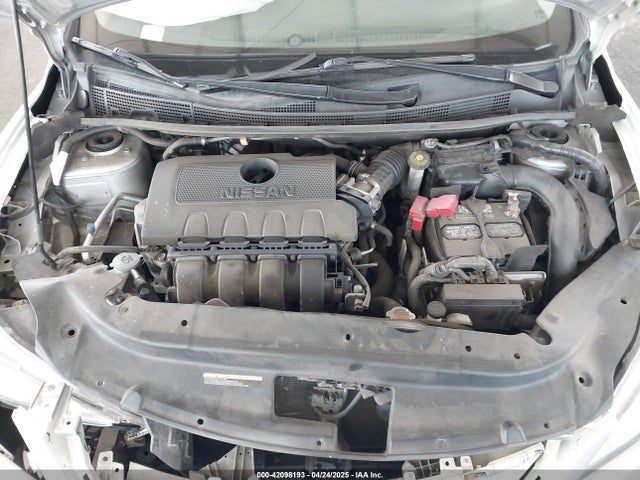 3N1AB7AP9FY319370 Nissan SENTRA S