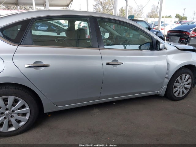 3N1AB7AP9FY319370 Nissan SENTRA S