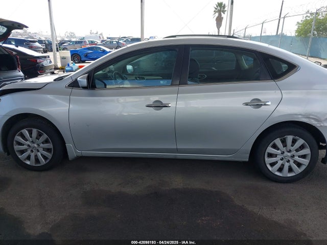 3N1AB7AP9FY319370 Nissan SENTRA S