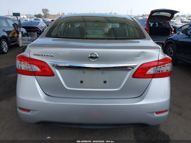 3N1AB7AP9FY319370 Nissan SENTRA S
