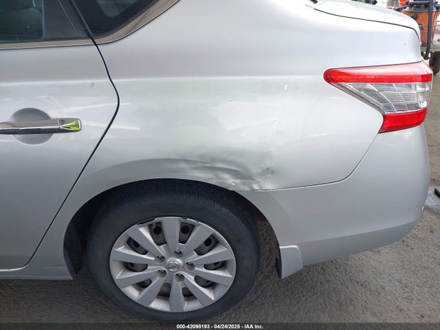 3N1AB7AP9FY319370 Nissan SENTRA S