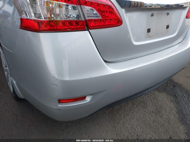 3N1AB7AP9FY319370 Nissan SENTRA S