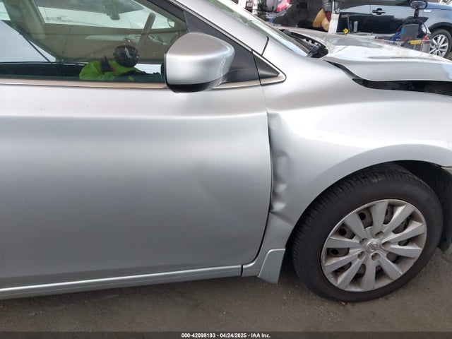 3N1AB7AP9FY319370 Nissan SENTRA S
