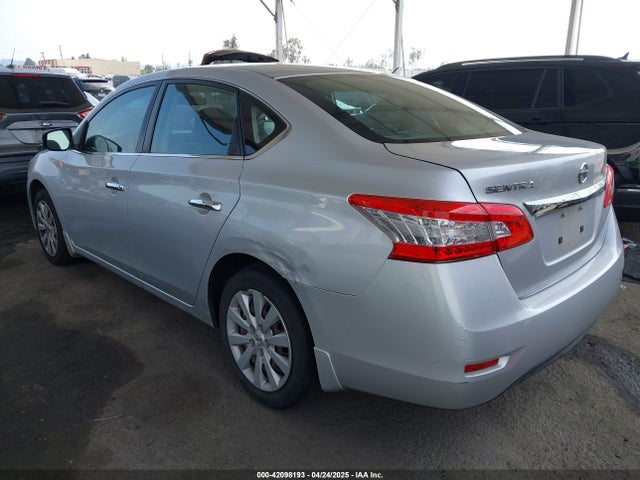3N1AB7AP9FY319370 Nissan SENTRA S