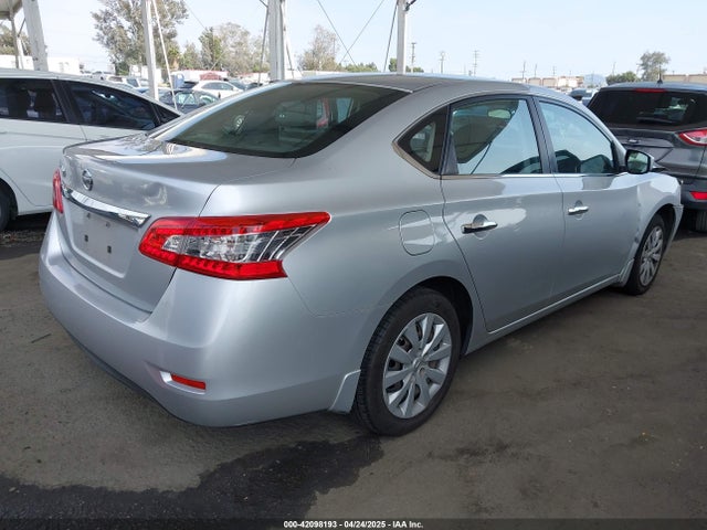 3N1AB7AP9FY319370 Nissan SENTRA S