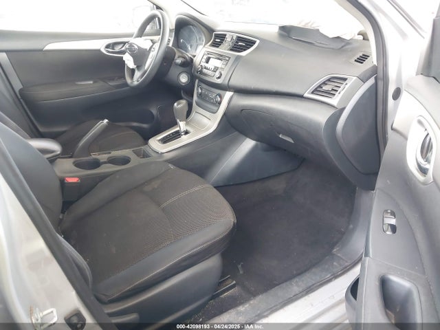 3N1AB7AP9FY319370 Nissan SENTRA S