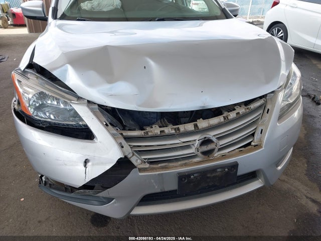 3N1AB7AP9FY319370 Nissan SENTRA S