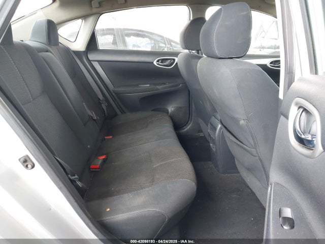 3N1AB7AP9FY319370 Nissan SENTRA S