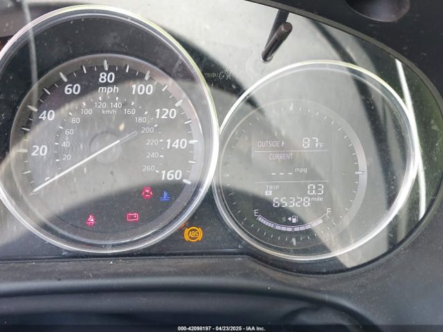JM3KE2BE9E0402015 Mazda CX-5 SPORT