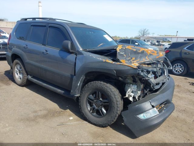 2004 LEXUS GX 470 JTJBT20X840058143