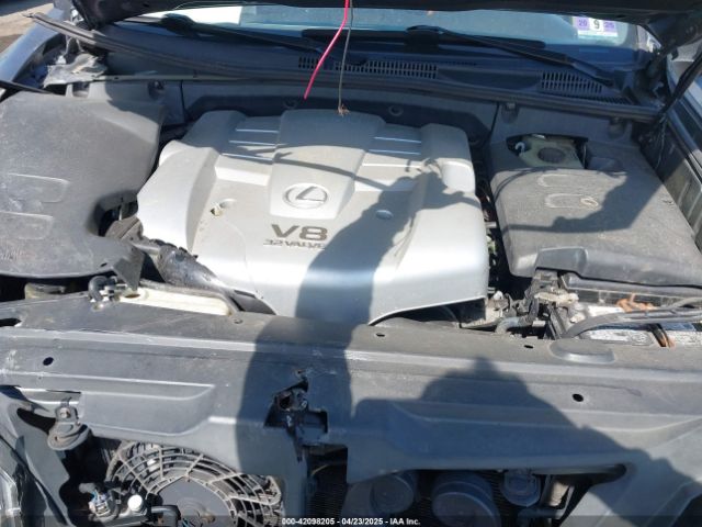 2004 LEXUS GX 470 JTJBT20X840058143 Photo 9