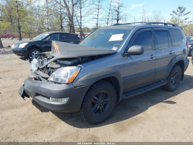 2004 LEXUS GX 470 JTJBT20X840058143 Photo 1