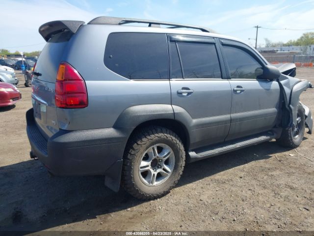 2004 LEXUS GX 470 JTJBT20X840058143 Photo 3