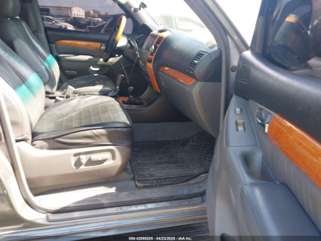 2004 LEXUS GX 470 JTJBT20X840058143 Photo 4