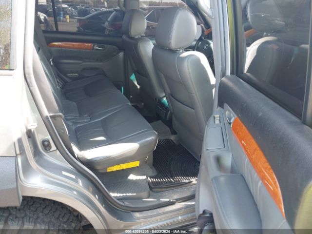 2004 LEXUS GX 470 JTJBT20X840058143 Photo 7