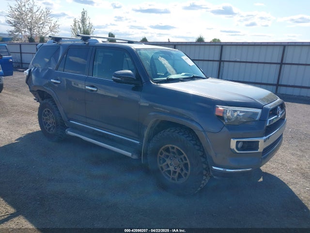 JTEBU5JR4K5676153 Toyota 4RUNNER SR5