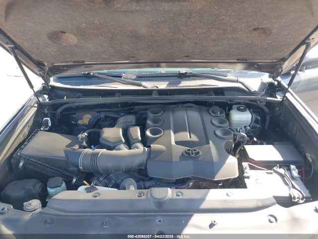 JTEBU5JR4K5676153 Toyota 4RUNNER SR5