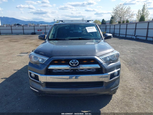 JTEBU5JR4K5676153 Toyota 4RUNNER SR5