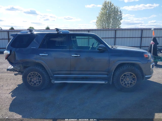 JTEBU5JR4K5676153 Toyota 4RUNNER SR5