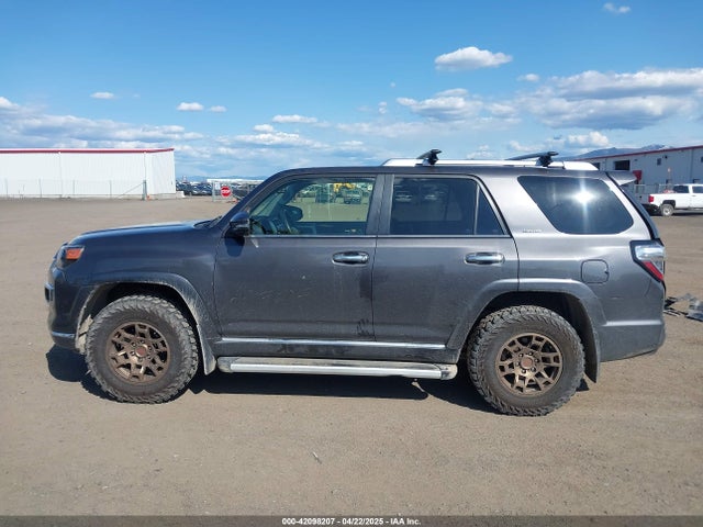 JTEBU5JR4K5676153 Toyota 4RUNNER SR5
