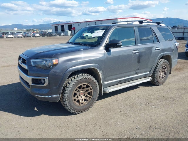 JTEBU5JR4K5676153 Toyota 4RUNNER SR5