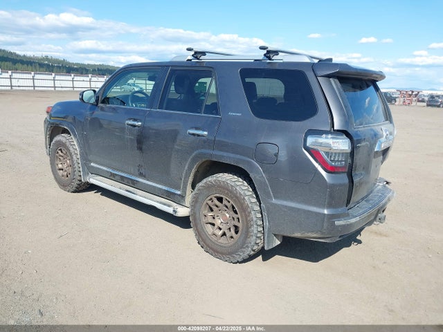 JTEBU5JR4K5676153 Toyota 4RUNNER SR5