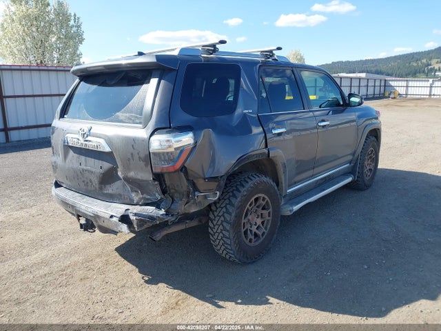 JTEBU5JR4K5676153 Toyota 4RUNNER SR5