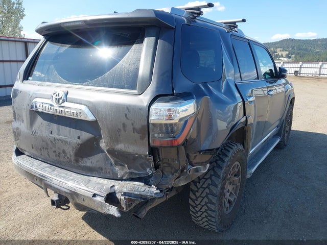 JTEBU5JR4K5676153 Toyota 4RUNNER SR5
