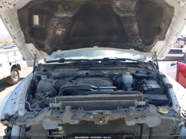 3C6TR5CJ0FG593326 RAM 2500 Tradesman Power Wagon