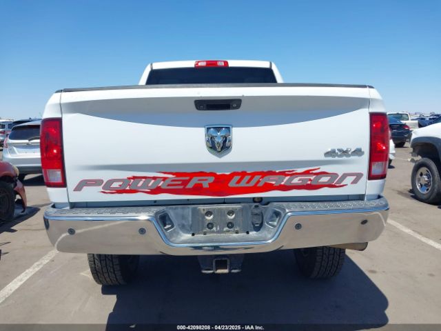 3C6TR5CJ0FG593326 RAM 2500 Tradesman Power Wagon