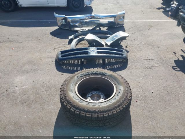 3C6TR5CJ0FG593326 RAM 2500 Tradesman Power Wagon