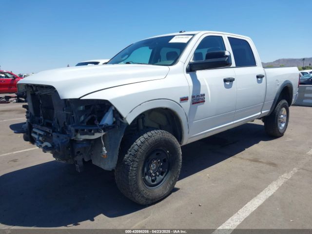 3C6TR5CJ0FG593326 RAM 2500 Tradesman Power Wagon