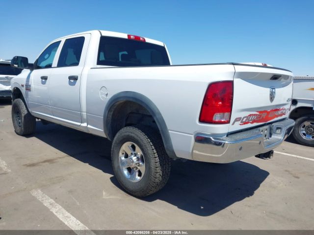 3C6TR5CJ0FG593326 RAM 2500 Tradesman Power Wagon