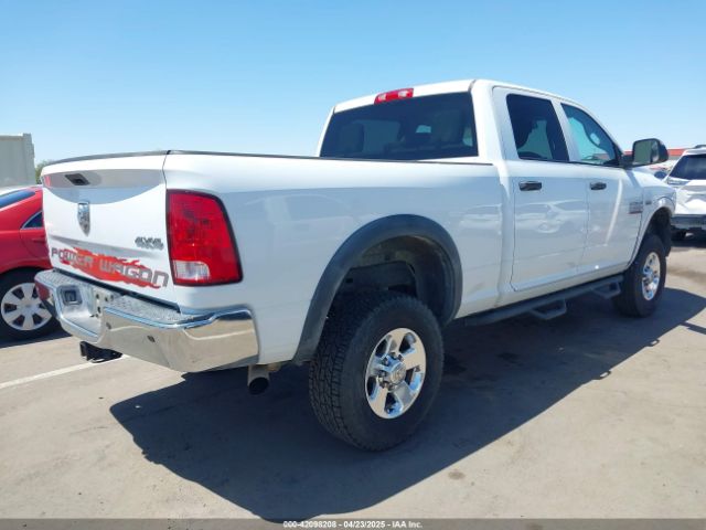 3C6TR5CJ0FG593326 RAM 2500 Tradesman Power Wagon