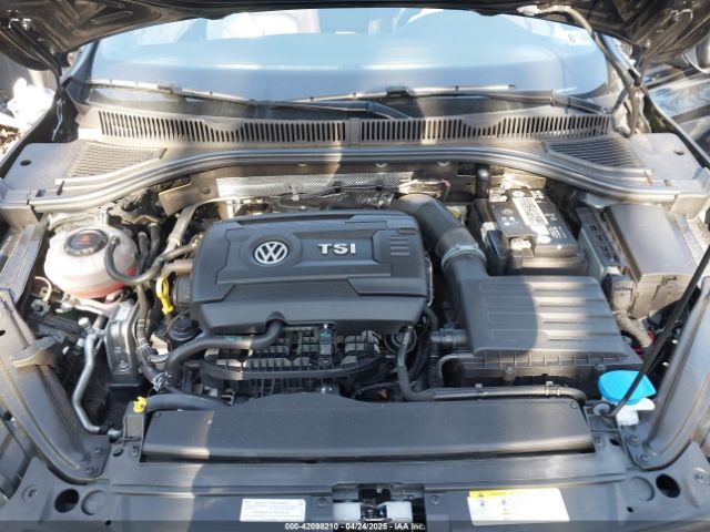 3VW1T7BU4NM015204 Volkswagen Jetta Gli 2.0t Autobahn