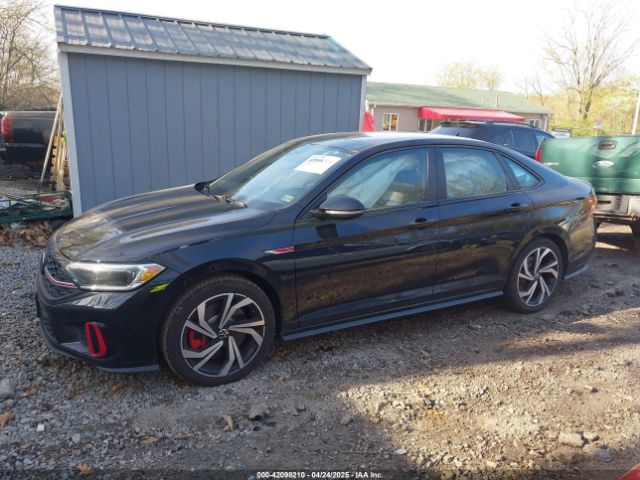 3VW1T7BU4NM015204 Volkswagen Jetta Gli 2.0t Autobahn