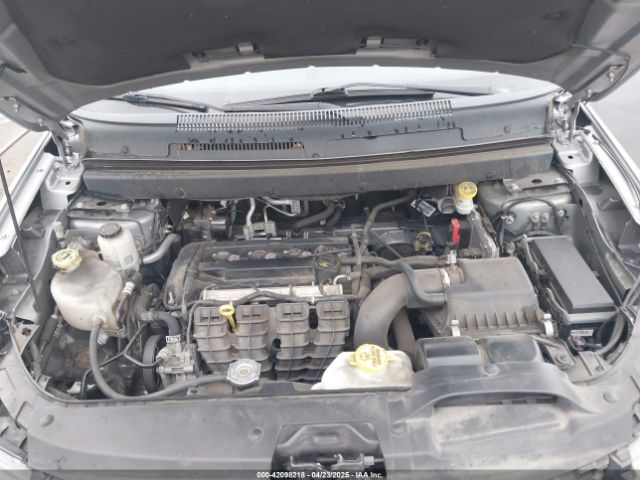 3C4PDCAB1JT141295 Dodge JOURNEY SE