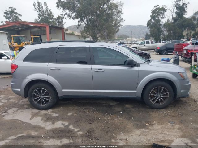 3C4PDCAB1JT141295 Dodge JOURNEY SE