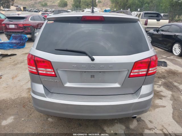 3C4PDCAB1JT141295 Dodge JOURNEY SE
