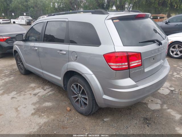 3C4PDCAB1JT141295 Dodge JOURNEY SE