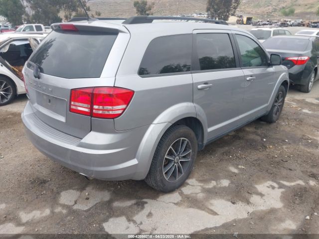 3C4PDCAB1JT141295 Dodge JOURNEY SE