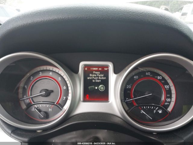 3C4PDCAB1JT141295 Dodge JOURNEY SE