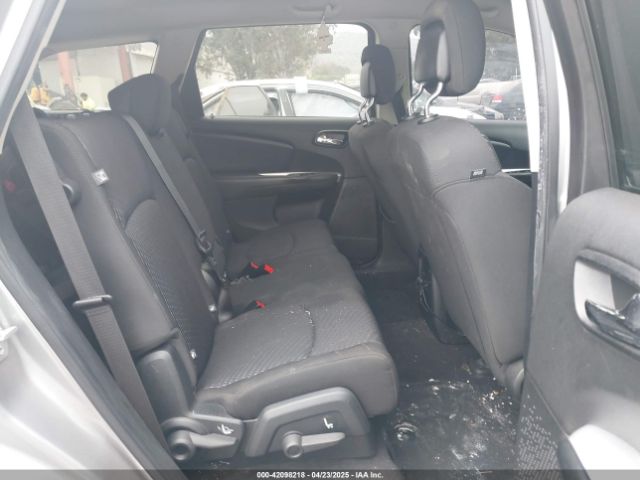 3C4PDCAB1JT141295 Dodge JOURNEY SE