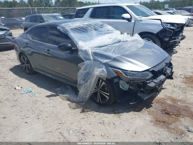 2021 NISSAN SENTRA 3N1AB8DV2MY297984