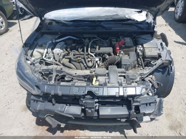 2021 NISSAN SENTRA 3N1AB8DV2MY297984 Photo 9