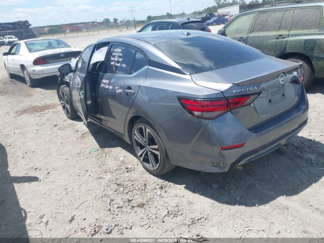 2021 NISSAN SENTRA 3N1AB8DV2MY297984 Photo 2