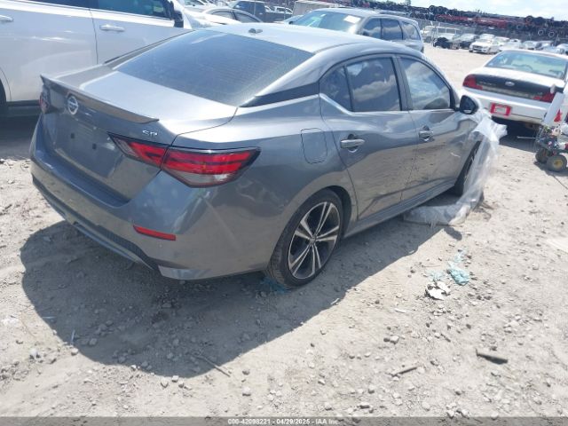 2021 NISSAN SENTRA 3N1AB8DV2MY297984 Photo 3